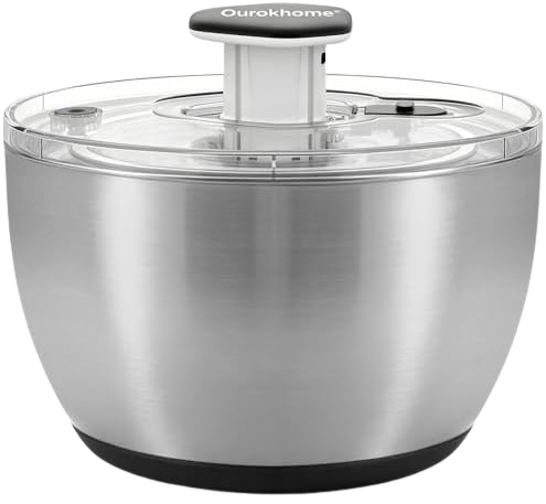 Lettuce Spinner