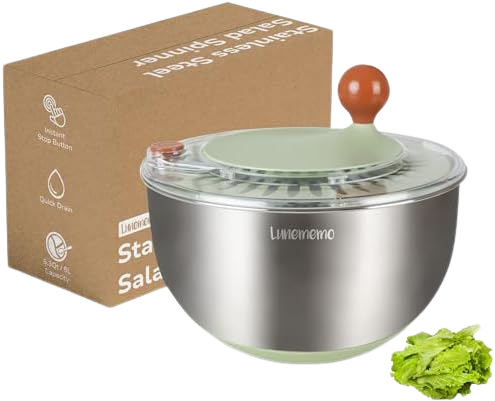Lettuce Spinner