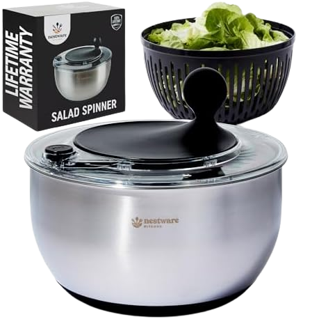 Lettuce Spinner
