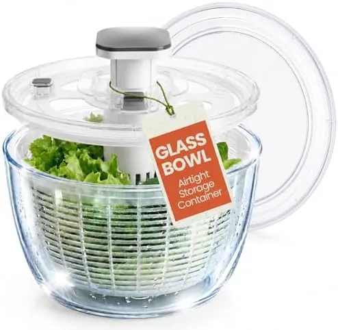 lettuce spinner pump salad spinners category