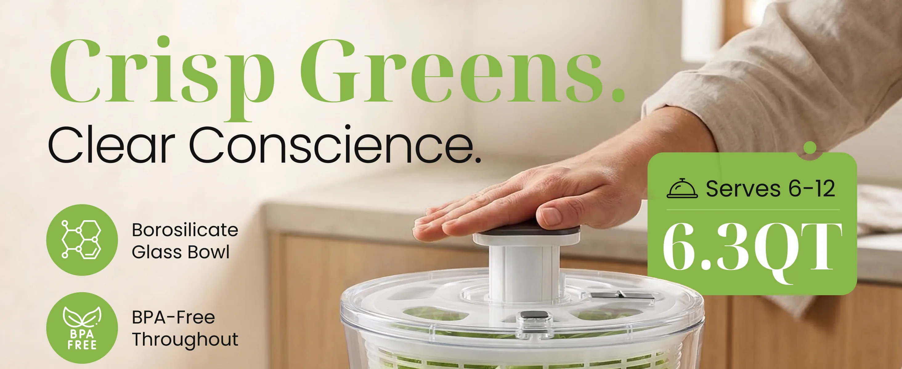 lettuce spinner pump salad spinners content 0