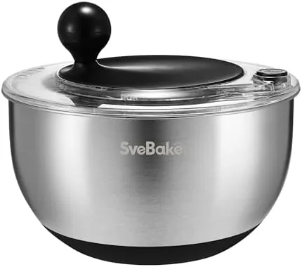 lettuce spinner stainless steel salad spinners category